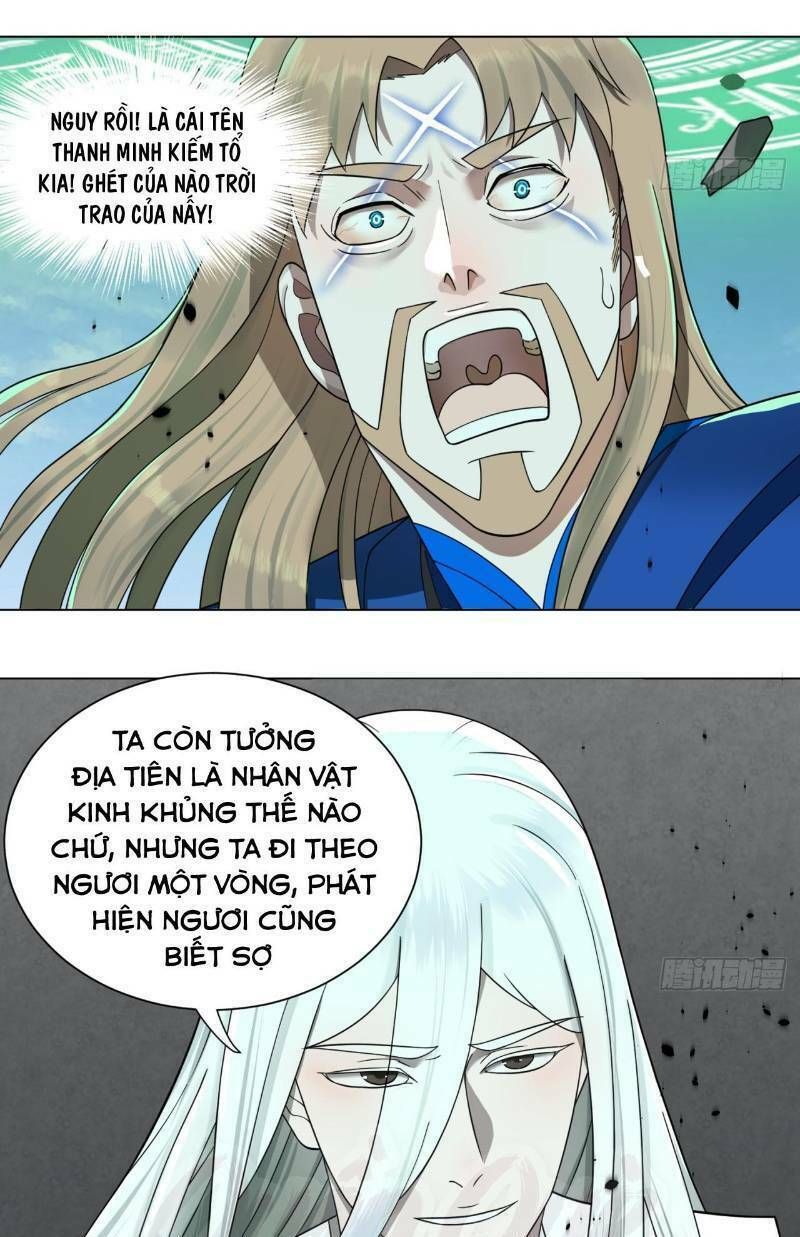 đọc truyện Ta Luyện Khí Ba Ngàn Năm Chương 69 ảnh 28 tại Thiên Thai Truyện