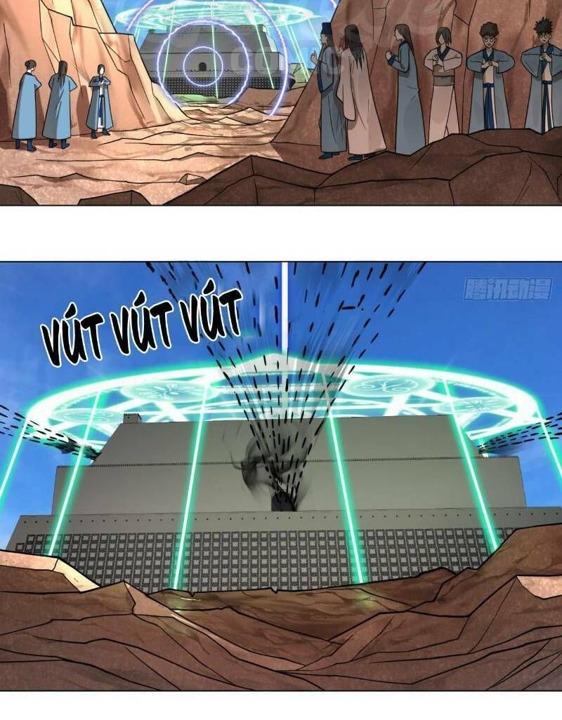 đọc truyện Ta Luyện Khí Ba Ngàn Năm Chương 69 ảnh 5 tại Thiên Thai Truyện