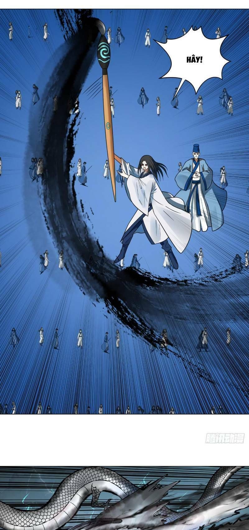 đọc truyện Ta Luyện Khí Ba Ngàn Năm Chương 69 ảnh 10 tại Thiên Thai Truyện