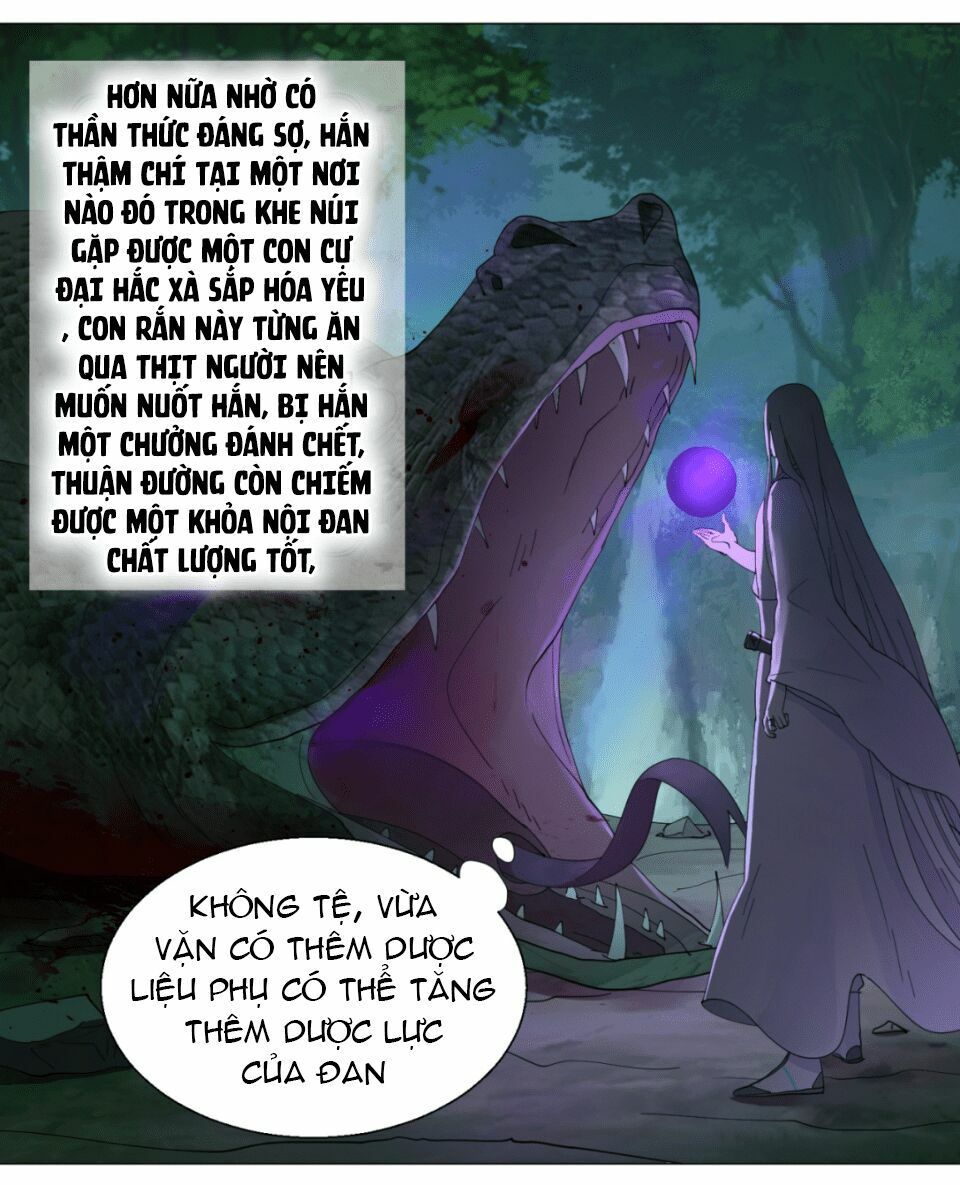 đọc truyện Ta Luyện Khí Ba Ngàn Năm Chương 7 ảnh 6 tại Thiên Thai Truyện