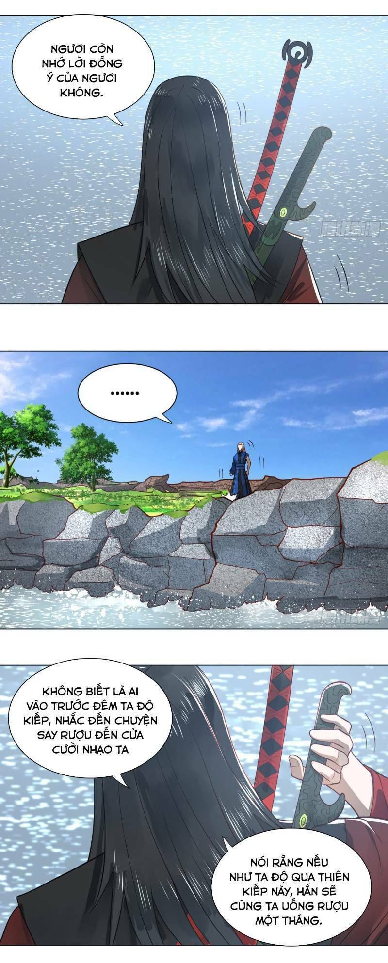 đọc truyện Ta Luyện Khí Ba Ngàn Năm Chương 70 ảnh 12 tại Thiên Thai Truyện