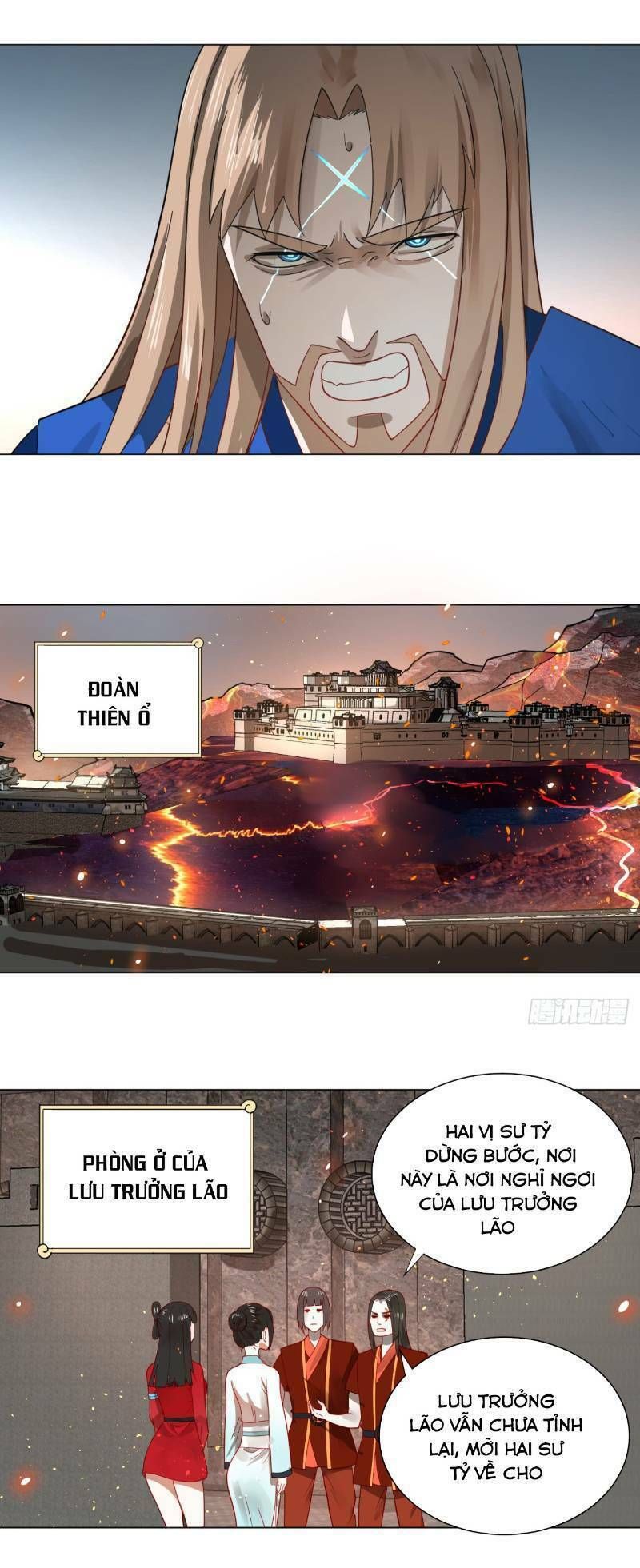 đọc truyện Ta Luyện Khí Ba Ngàn Năm Chương 70 ảnh 15 tại Thiên Thai Truyện