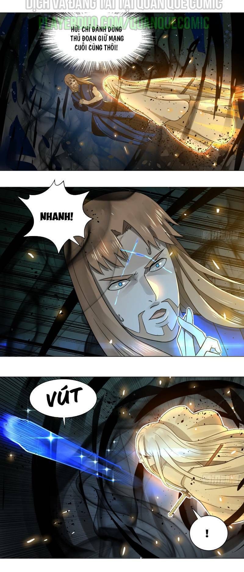 đọc truyện Ta Luyện Khí Ba Ngàn Năm Chương 70 ảnh 4 tại Thiên Thai Truyện