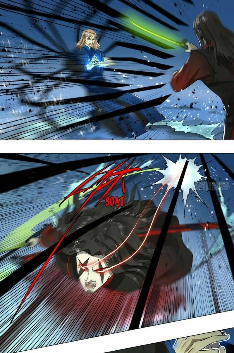 đọc truyện Ta Luyện Khí Ba Ngàn Năm Chương 70 ảnh 28 tại Thiên Thai Truyện