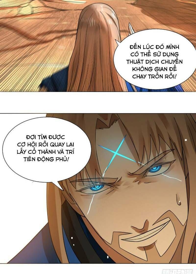 đọc truyện Ta Luyện Khí Ba Ngàn Năm Chương 70 ảnh 10 tại Thiên Thai Truyện