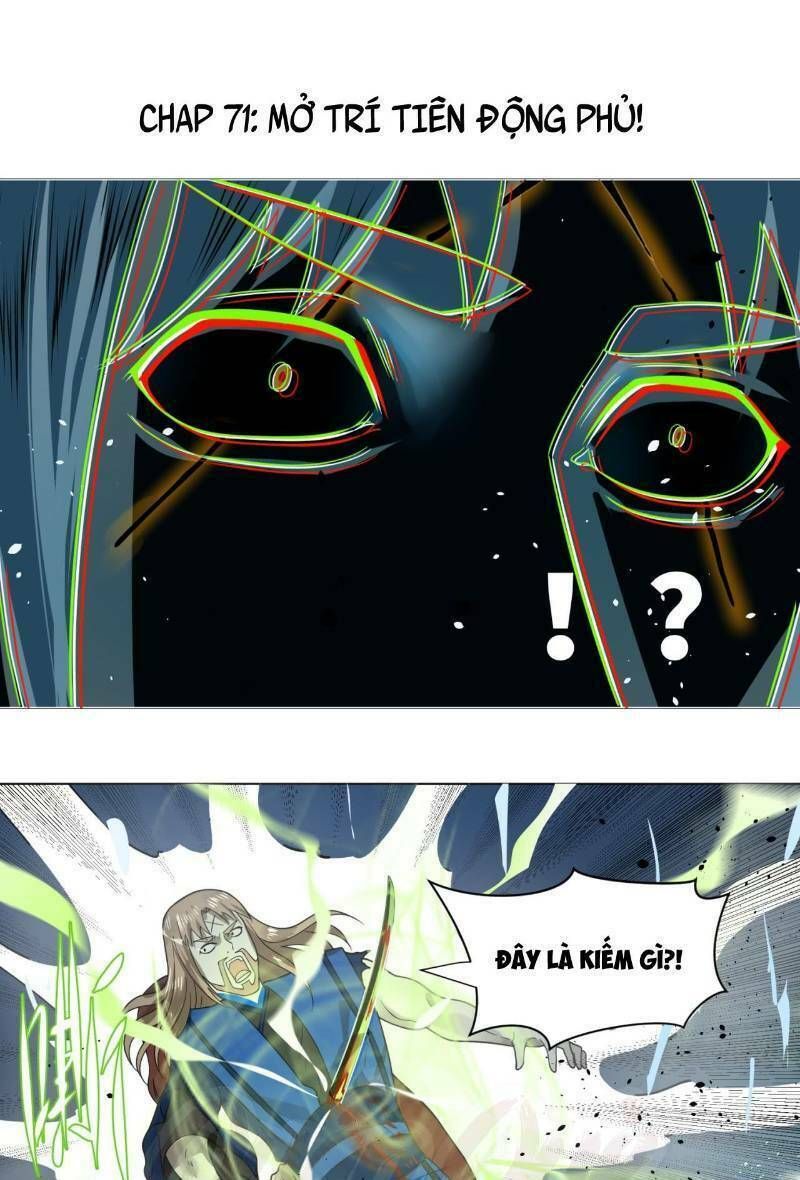 đọc truyện Ta Luyện Khí Ba Ngàn Năm Chương 71 ảnh 3 tại Thiên Thai Truyện