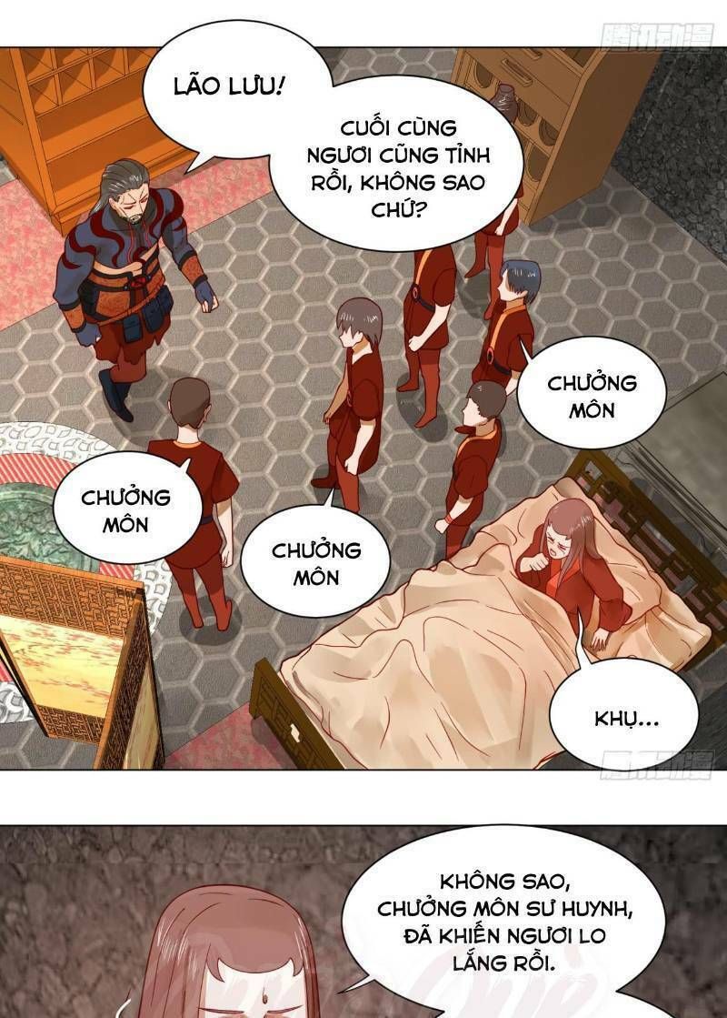 đọc truyện Ta Luyện Khí Ba Ngàn Năm Chương 71 ảnh 18 tại Thiên Thai Truyện