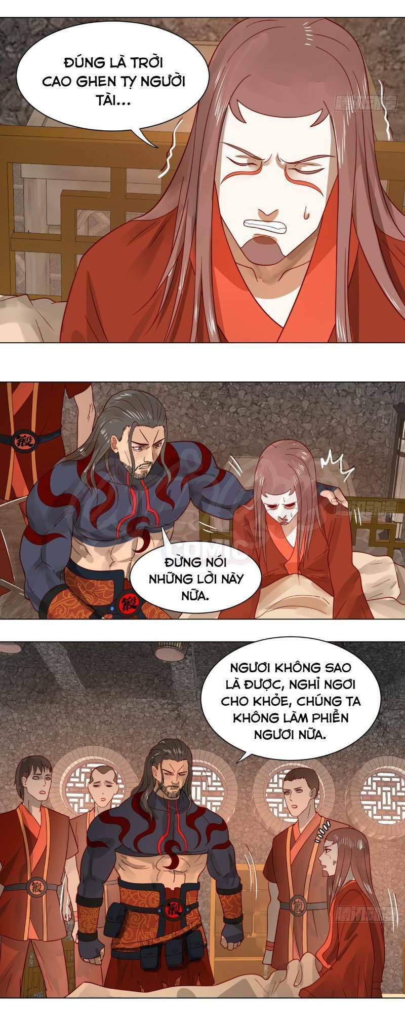 đọc truyện Ta Luyện Khí Ba Ngàn Năm Chương 71 ảnh 20 tại Thiên Thai Truyện