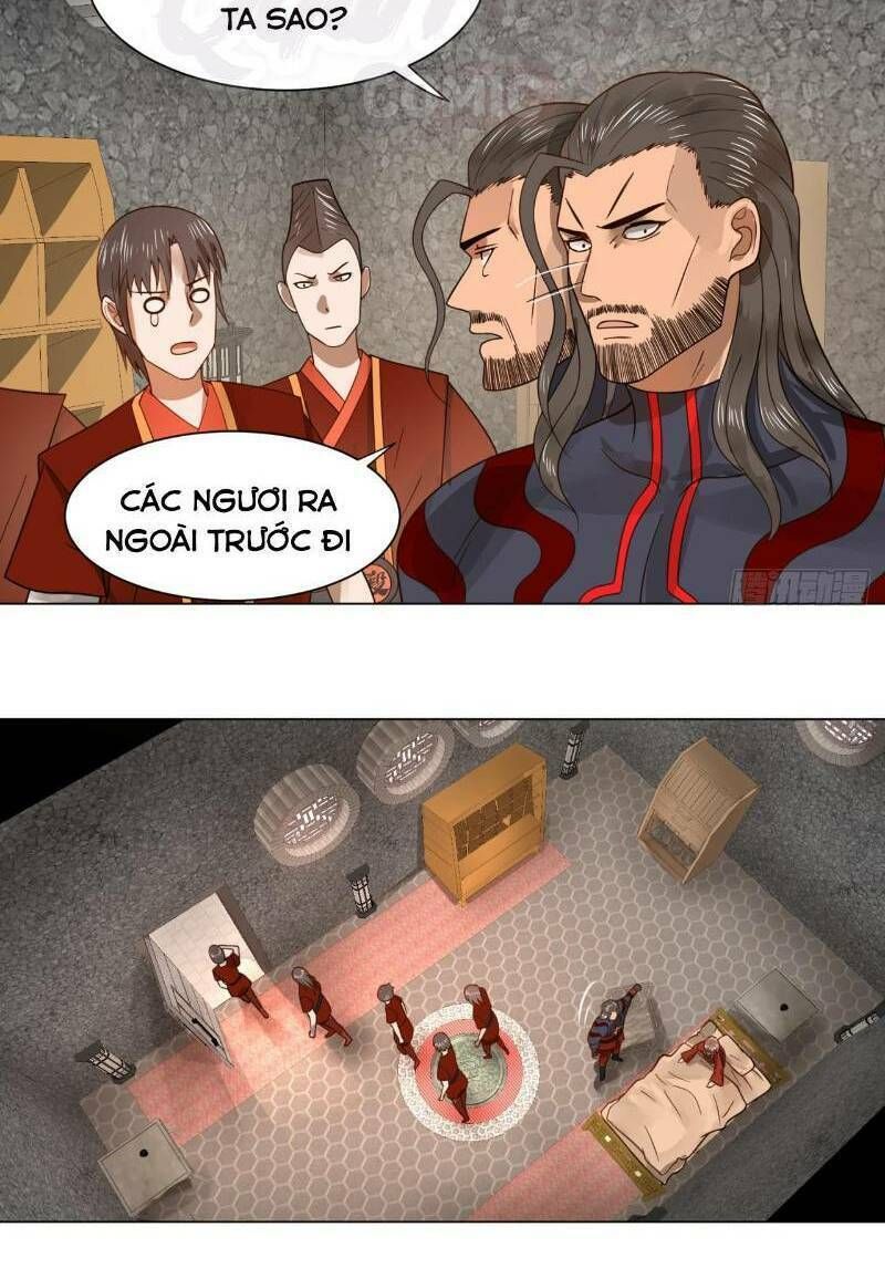 đọc truyện Ta Luyện Khí Ba Ngàn Năm Chương 71 ảnh 22 tại Thiên Thai Truyện