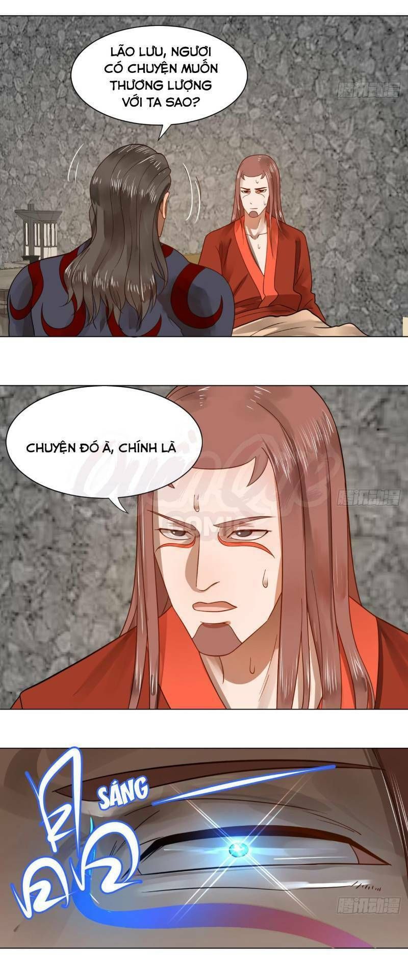 đọc truyện Ta Luyện Khí Ba Ngàn Năm Chương 71 ảnh 23 tại Thiên Thai Truyện