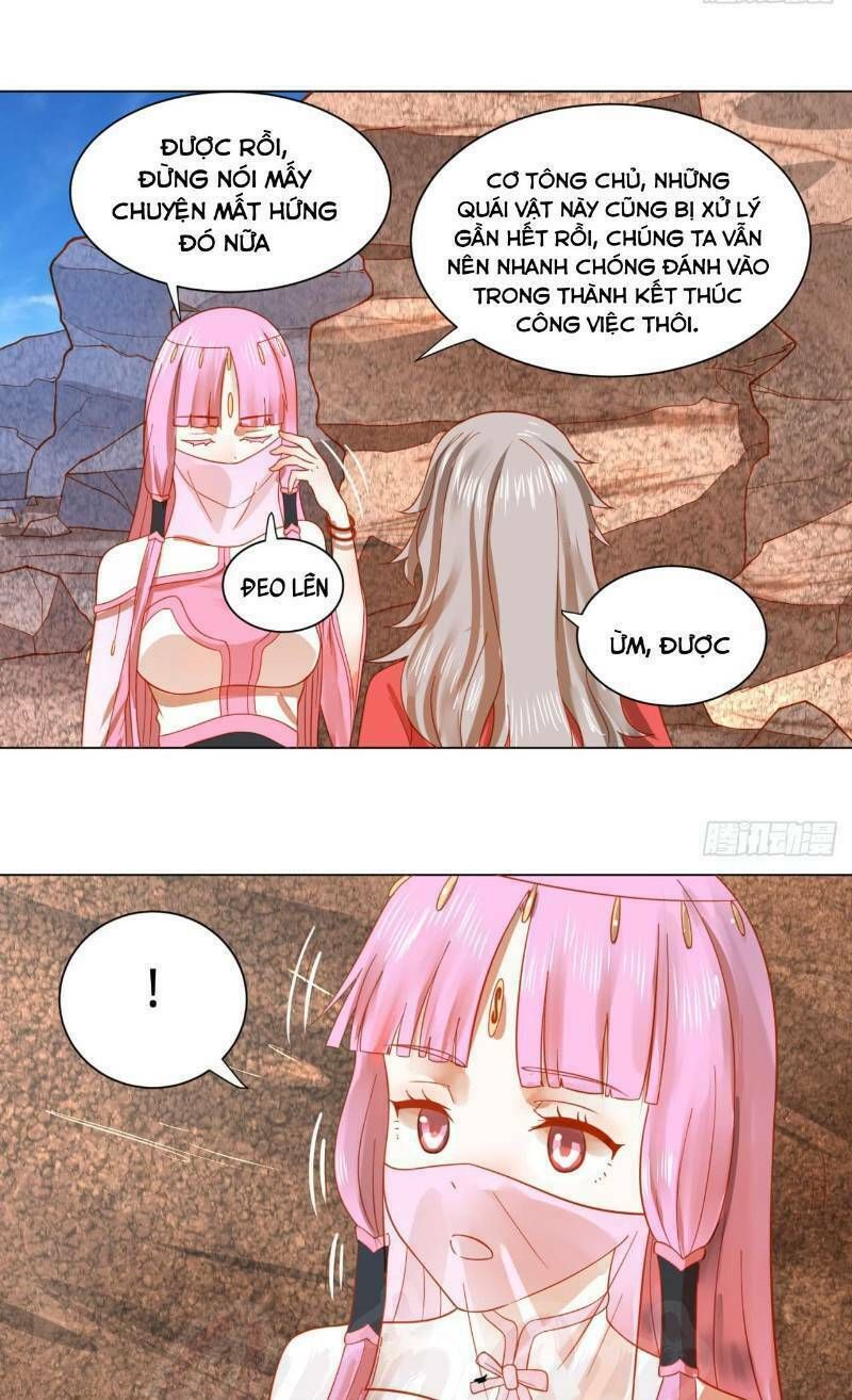 đọc truyện Ta Luyện Khí Ba Ngàn Năm Chương 71 ảnh 28 tại Thiên Thai Truyện