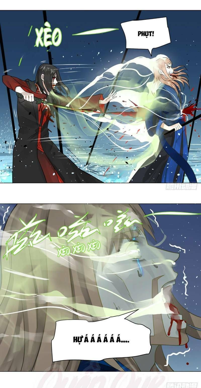 đọc truyện Ta Luyện Khí Ba Ngàn Năm Chương 71 ảnh 5 tại Thiên Thai Truyện