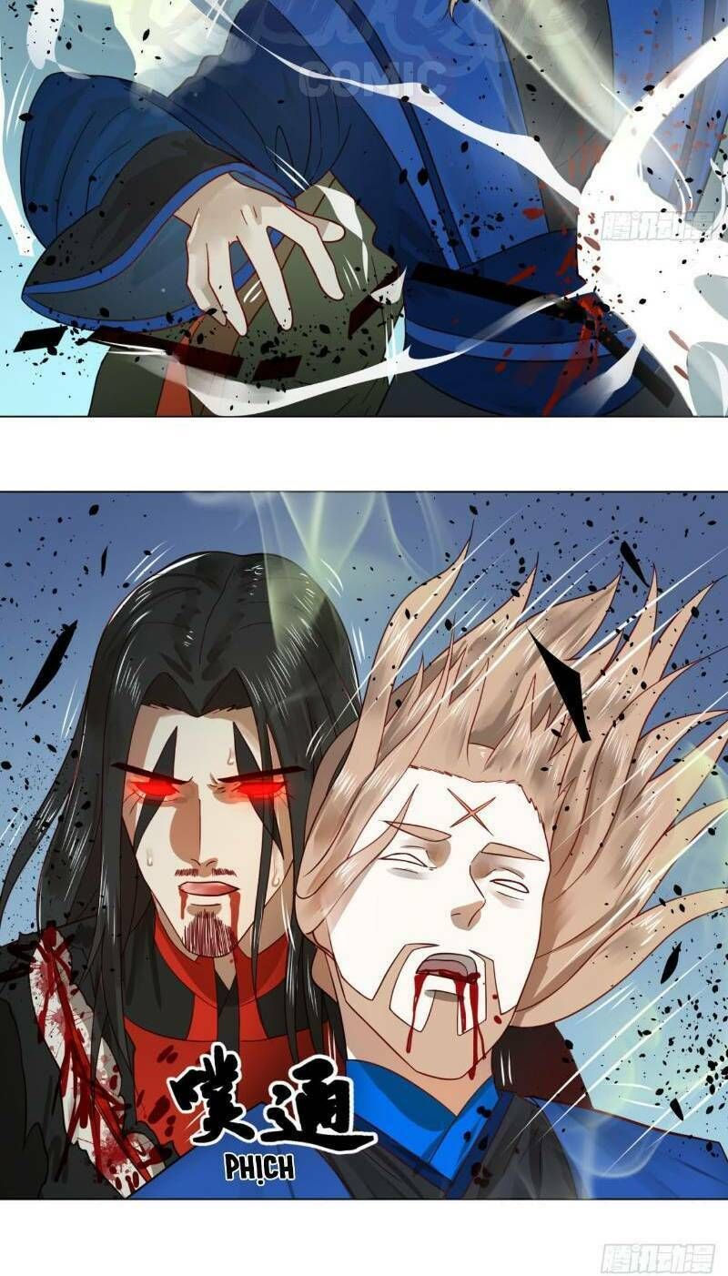 đọc truyện Ta Luyện Khí Ba Ngàn Năm Chương 71 ảnh 8 tại Thiên Thai Truyện