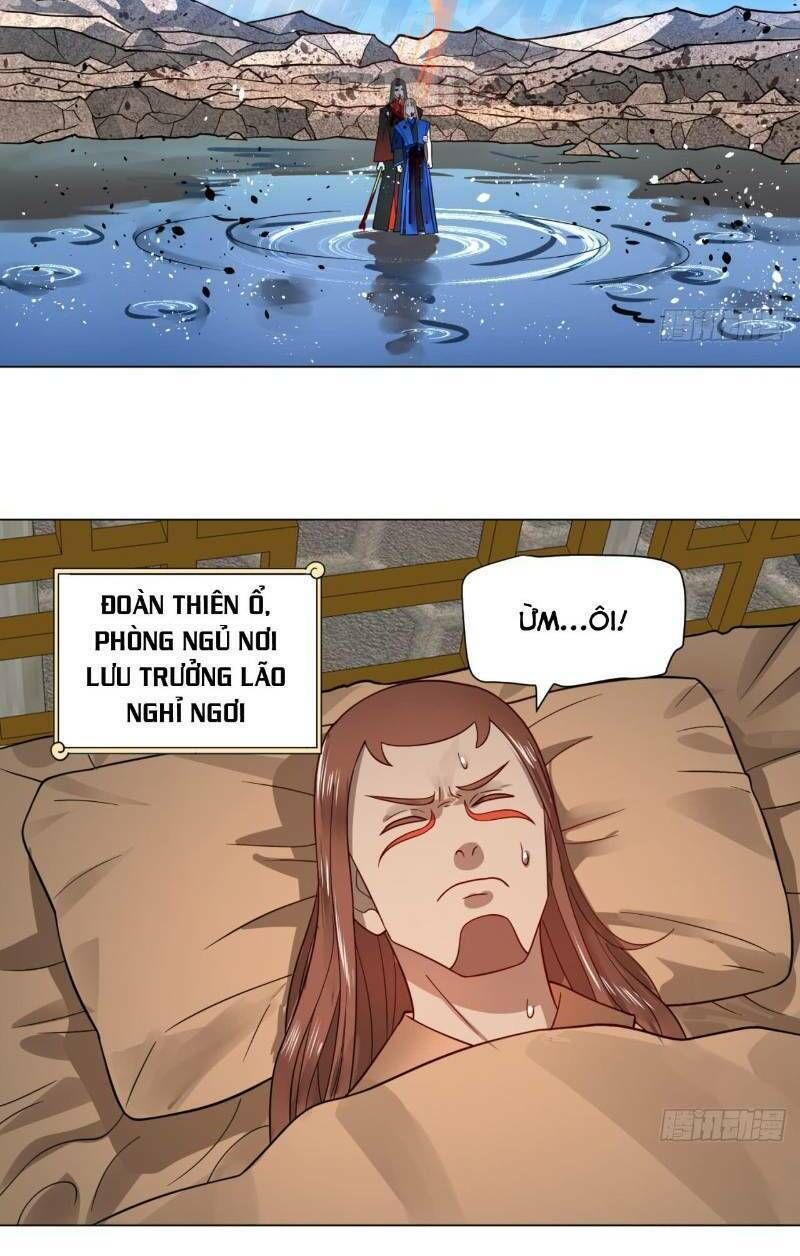 đọc truyện Ta Luyện Khí Ba Ngàn Năm Chương 71 ảnh 10 tại Thiên Thai Truyện