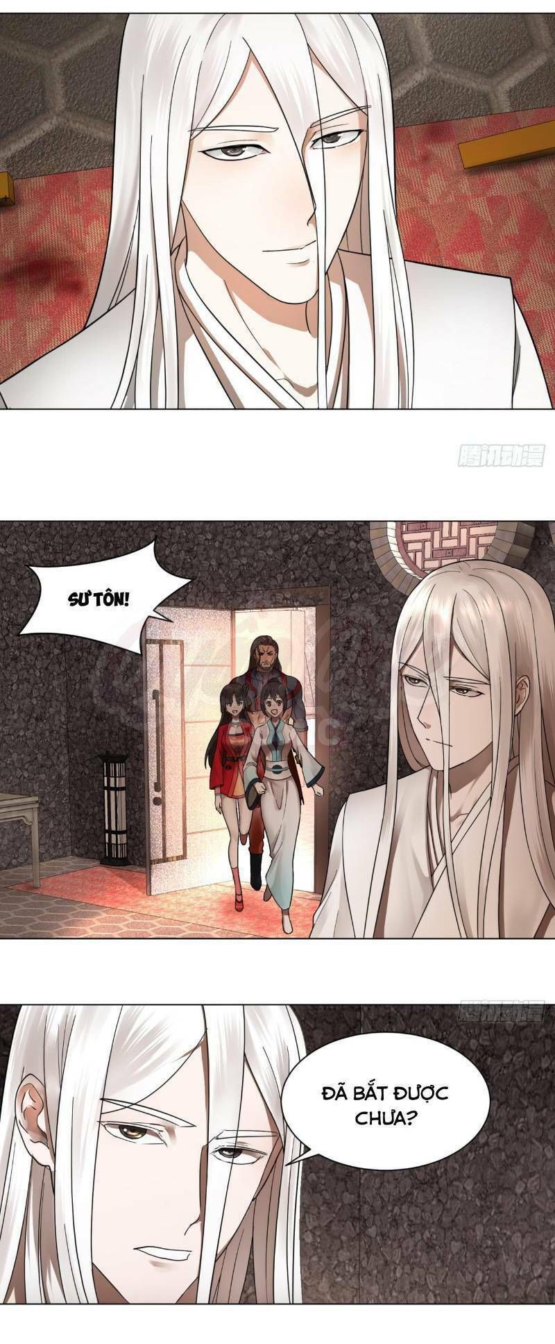 đọc truyện Ta Luyện Khí Ba Ngàn Năm Chương 72 ảnh 14 tại Thiên Thai Truyện