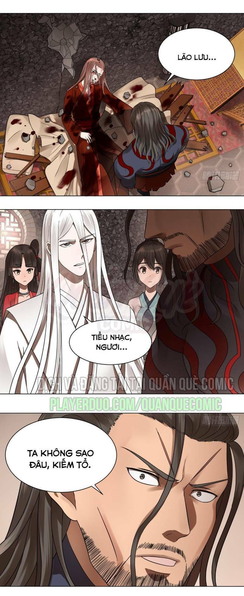 đọc truyện Ta Luyện Khí Ba Ngàn Năm Chương 72 ảnh 17 tại Thiên Thai Truyện