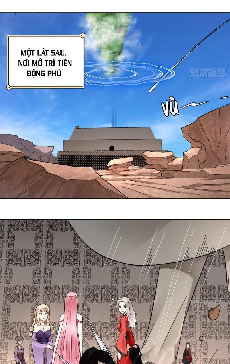 đọc truyện Ta Luyện Khí Ba Ngàn Năm Chương 72 ảnh 24 tại Thiên Thai Truyện