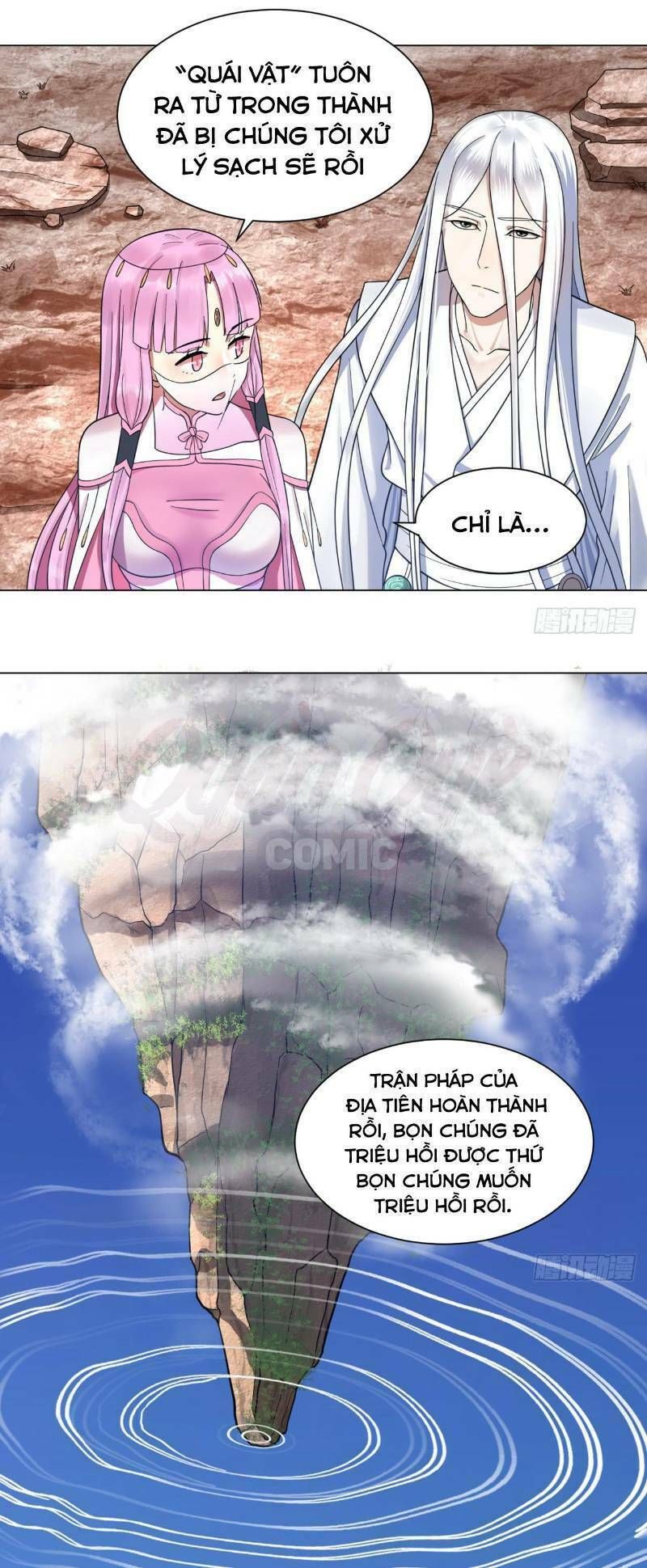 đọc truyện Ta Luyện Khí Ba Ngàn Năm Chương 72 ảnh 26 tại Thiên Thai Truyện