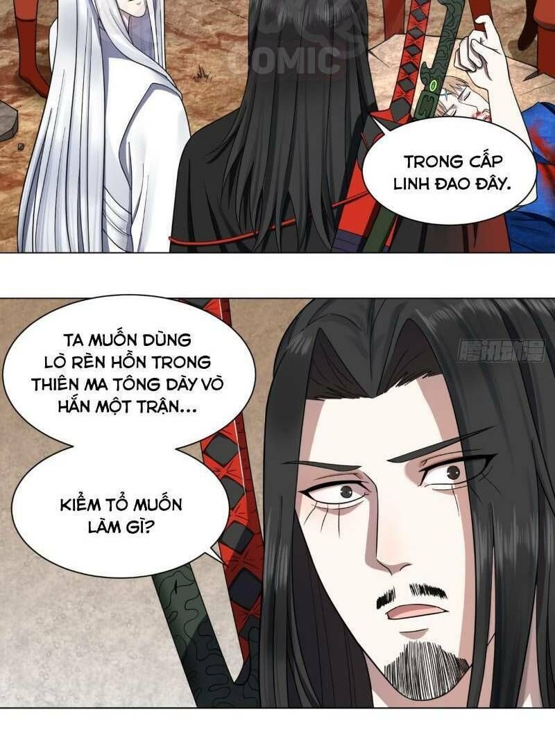 đọc truyện Ta Luyện Khí Ba Ngàn Năm Chương 72 ảnh 32 tại Thiên Thai Truyện