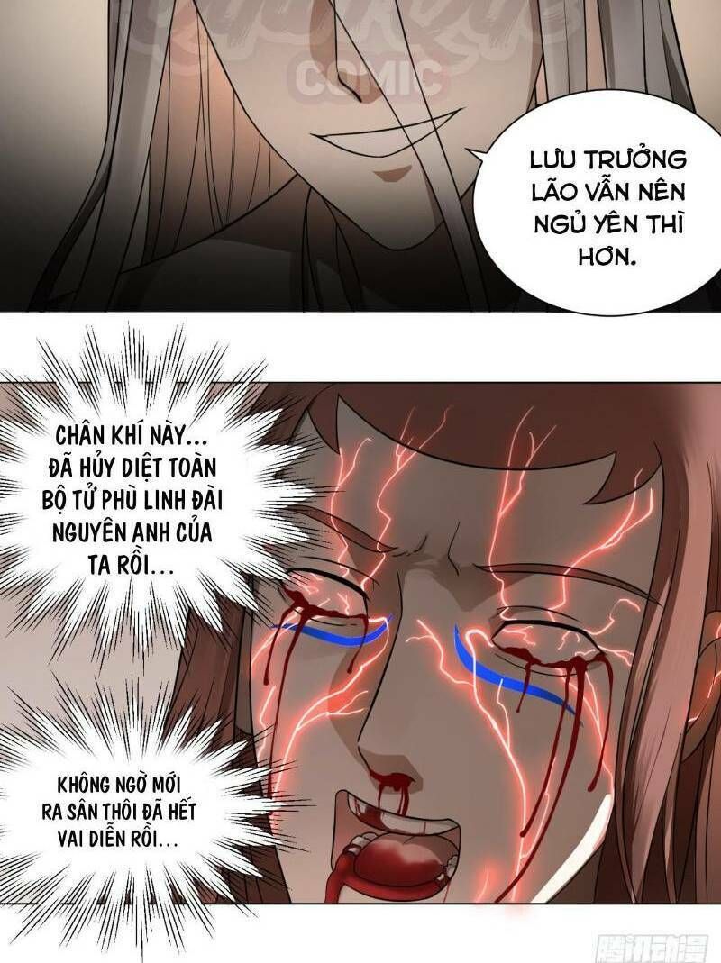 đọc truyện Ta Luyện Khí Ba Ngàn Năm Chương 72 ảnh 11 tại Thiên Thai Truyện