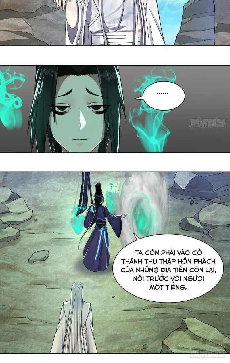đọc truyện Ta Luyện Khí Ba Ngàn Năm Chương 73 ảnh 12 tại Thiên Thai Truyện