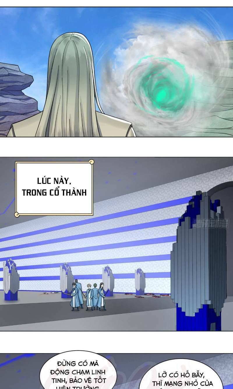 đọc truyện Ta Luyện Khí Ba Ngàn Năm Chương 73 ảnh 13 tại Thiên Thai Truyện