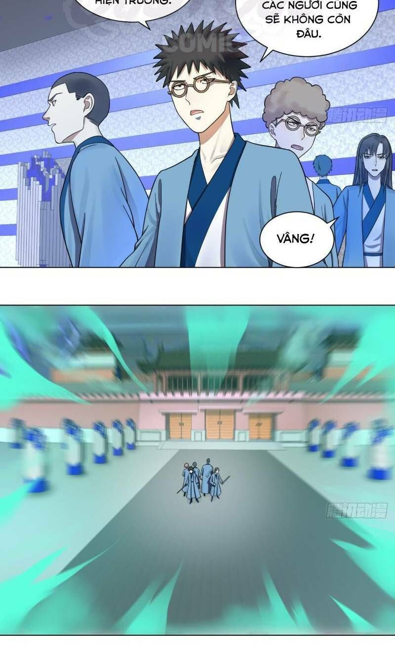 đọc truyện Ta Luyện Khí Ba Ngàn Năm Chương 73 ảnh 14 tại Thiên Thai Truyện