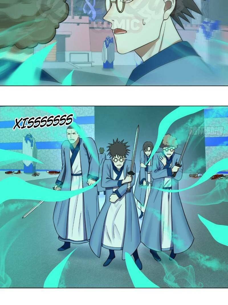 đọc truyện Ta Luyện Khí Ba Ngàn Năm Chương 73 ảnh 16 tại Thiên Thai Truyện