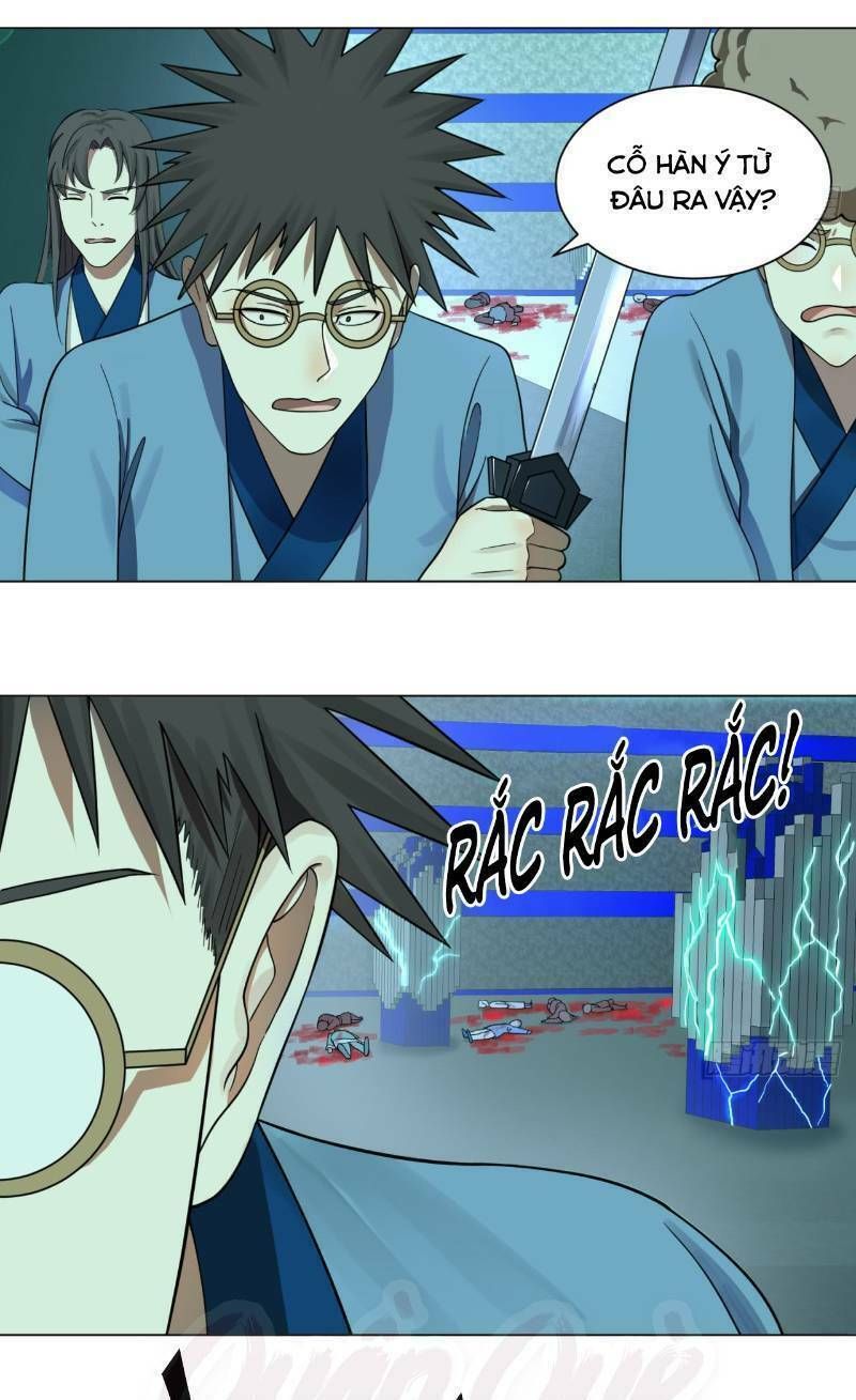 đọc truyện Ta Luyện Khí Ba Ngàn Năm Chương 73 ảnh 17 tại Thiên Thai Truyện