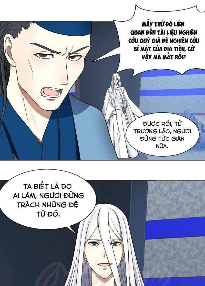 đọc truyện Ta Luyện Khí Ba Ngàn Năm Chương 73 ảnh 21 tại Thiên Thai Truyện