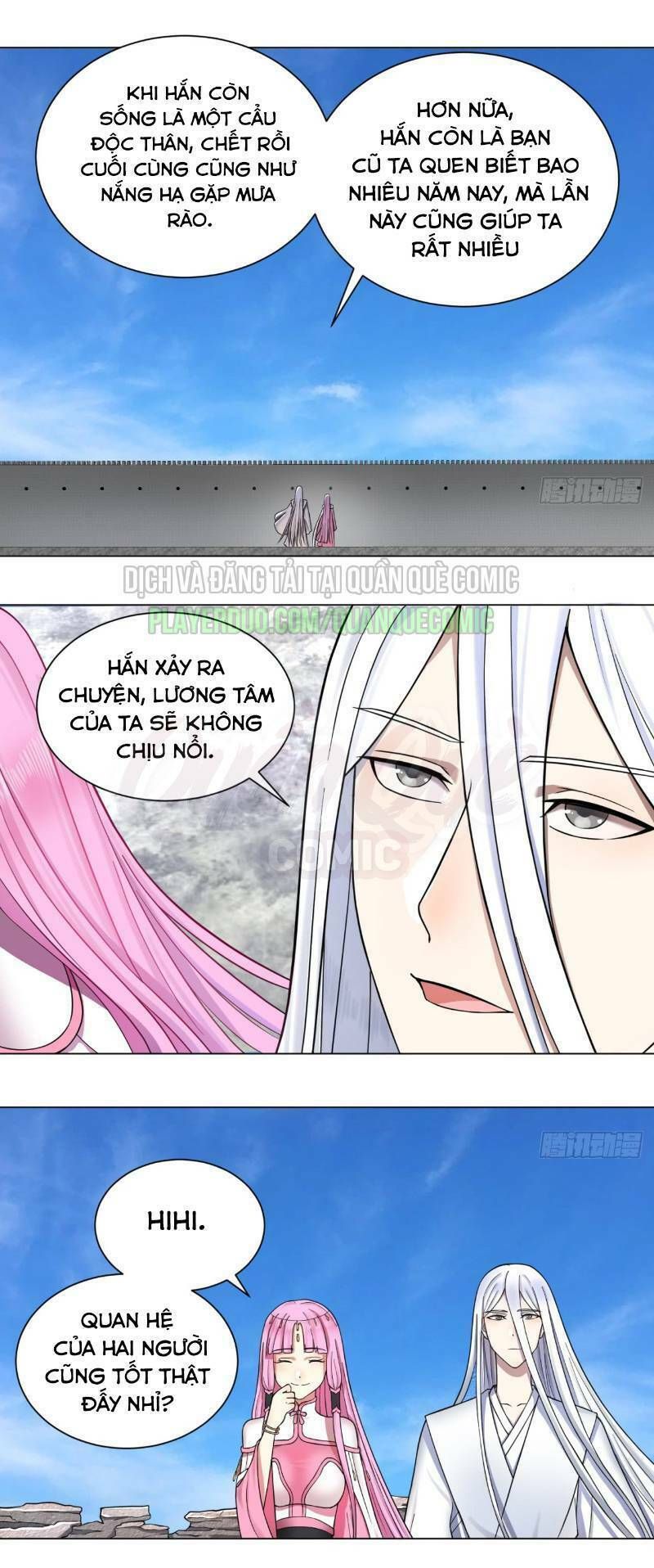 đọc truyện Ta Luyện Khí Ba Ngàn Năm Chương 73 ảnh 29 tại Thiên Thai Truyện