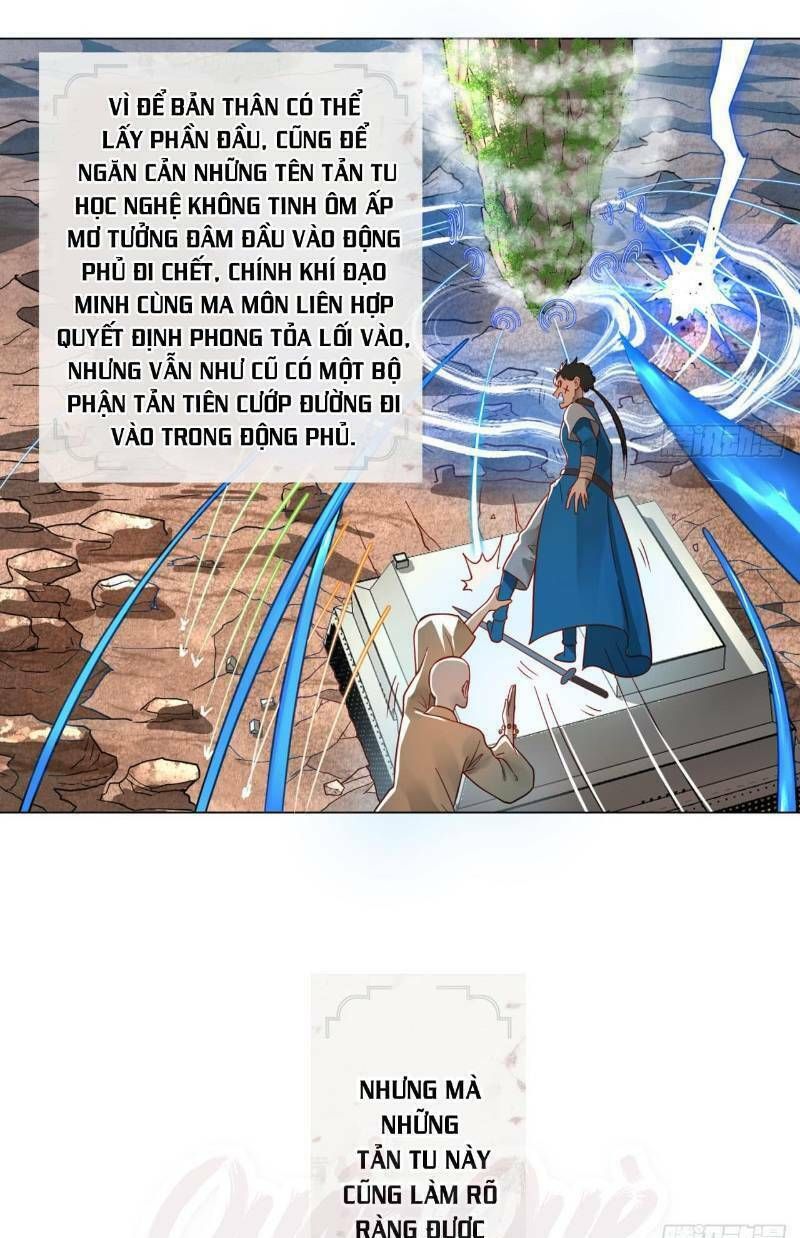 đọc truyện Ta Luyện Khí Ba Ngàn Năm Chương 74 ảnh 13 tại Thiên Thai Truyện