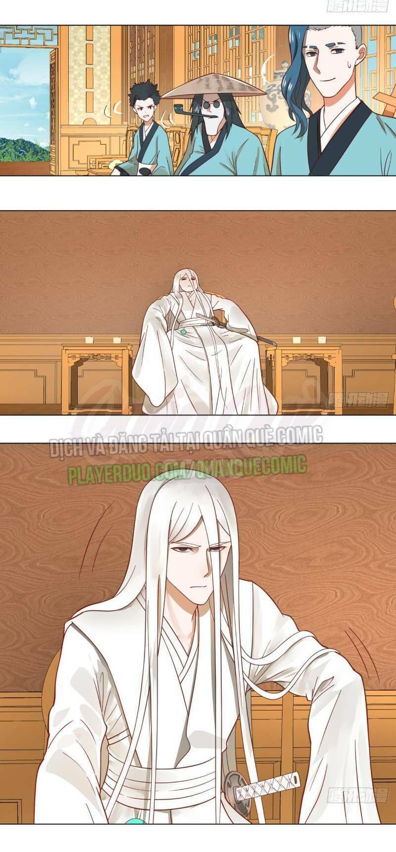 đọc truyện Ta Luyện Khí Ba Ngàn Năm Chương 74 ảnh 18 tại Thiên Thai Truyện