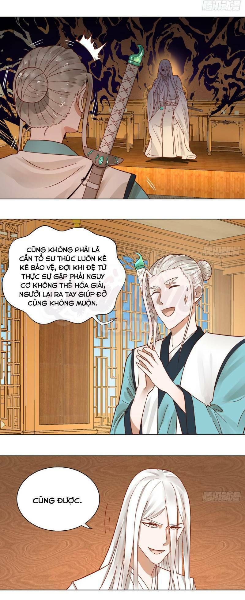 đọc truyện Ta Luyện Khí Ba Ngàn Năm Chương 74 ảnh 23 tại Thiên Thai Truyện