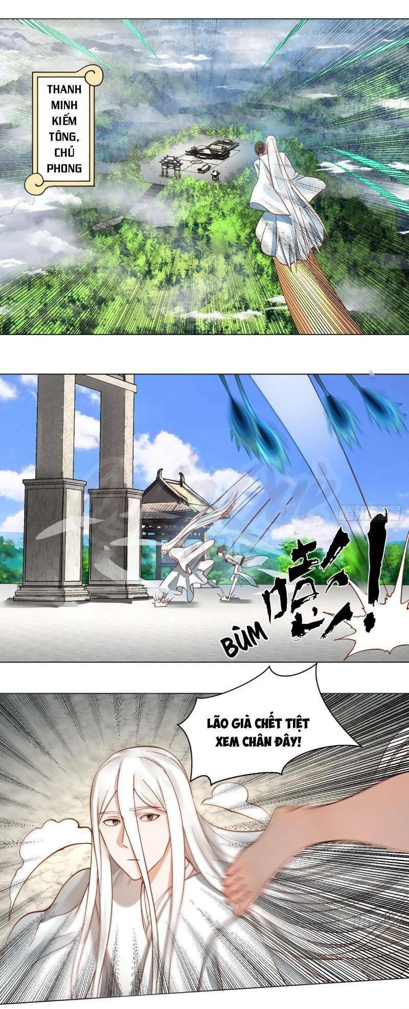 đọc truyện Ta Luyện Khí Ba Ngàn Năm Chương 74 ảnh 28 tại Thiên Thai Truyện