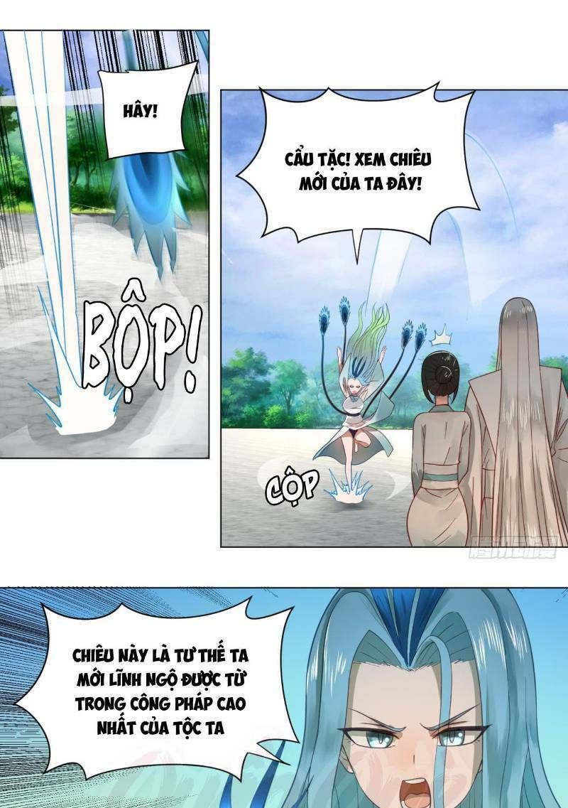 đọc truyện Ta Luyện Khí Ba Ngàn Năm Chương 74 ảnh 33 tại Thiên Thai Truyện