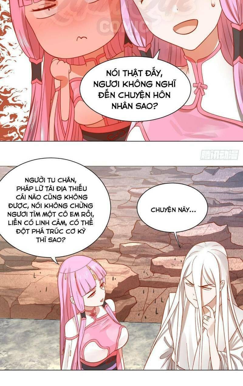 đọc truyện Ta Luyện Khí Ba Ngàn Năm Chương 74 ảnh 6 tại Thiên Thai Truyện