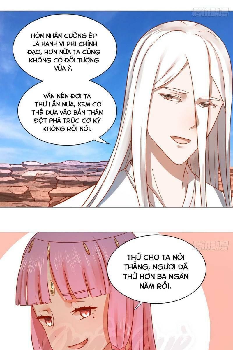 đọc truyện Ta Luyện Khí Ba Ngàn Năm Chương 74 ảnh 7 tại Thiên Thai Truyện