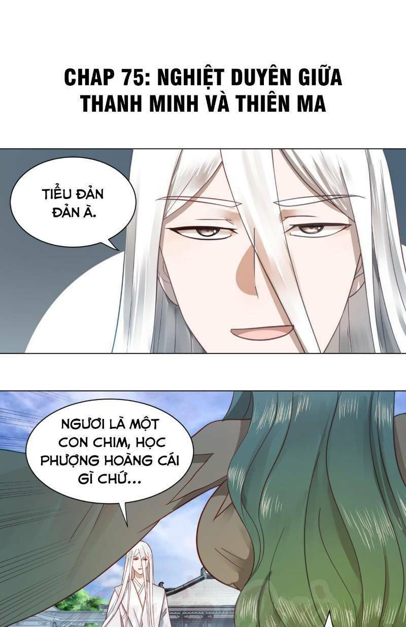 đọc truyện Ta Luyện Khí Ba Ngàn Năm Chương 75 ảnh 3 tại Thiên Thai Truyện