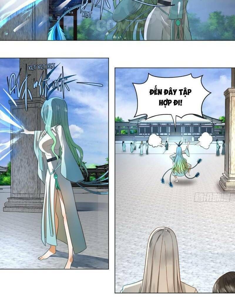 đọc truyện Ta Luyện Khí Ba Ngàn Năm Chương 75 ảnh 12 tại Thiên Thai Truyện