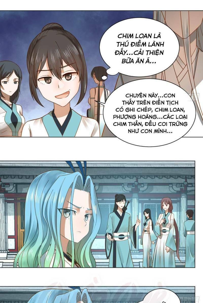 đọc truyện Ta Luyện Khí Ba Ngàn Năm Chương 75 ảnh 19 tại Thiên Thai Truyện