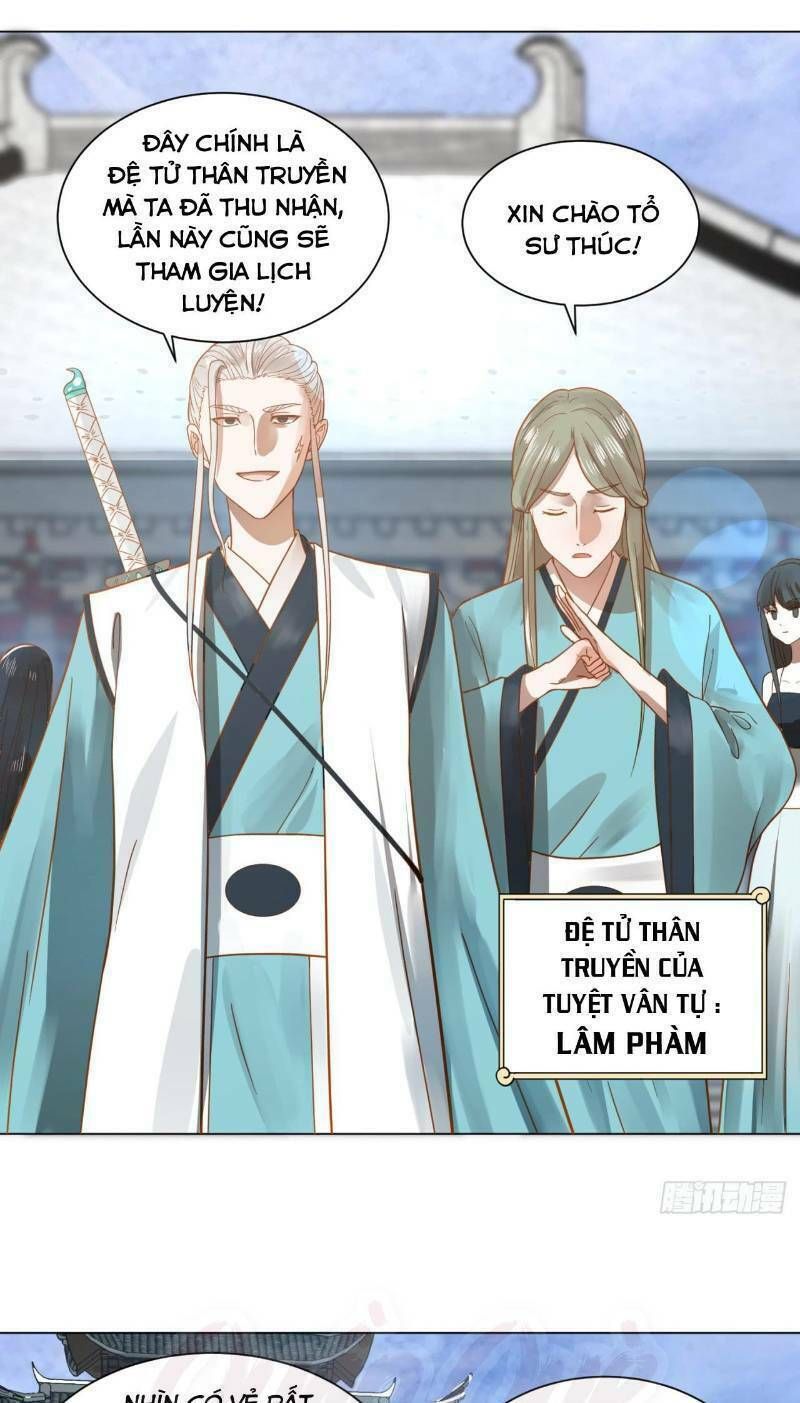 đọc truyện Ta Luyện Khí Ba Ngàn Năm Chương 75 ảnh 21 tại Thiên Thai Truyện