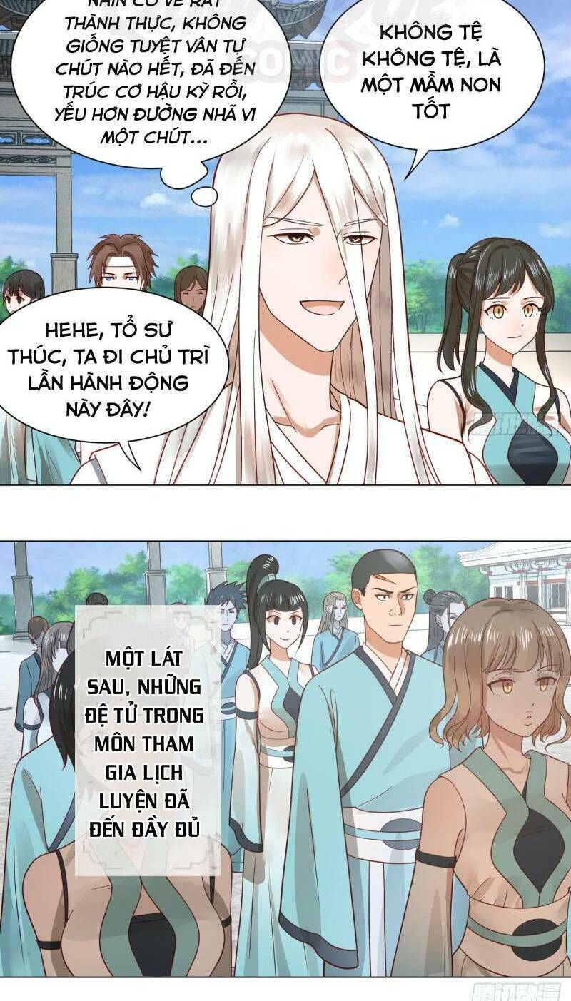 đọc truyện Ta Luyện Khí Ba Ngàn Năm Chương 75 ảnh 22 tại Thiên Thai Truyện