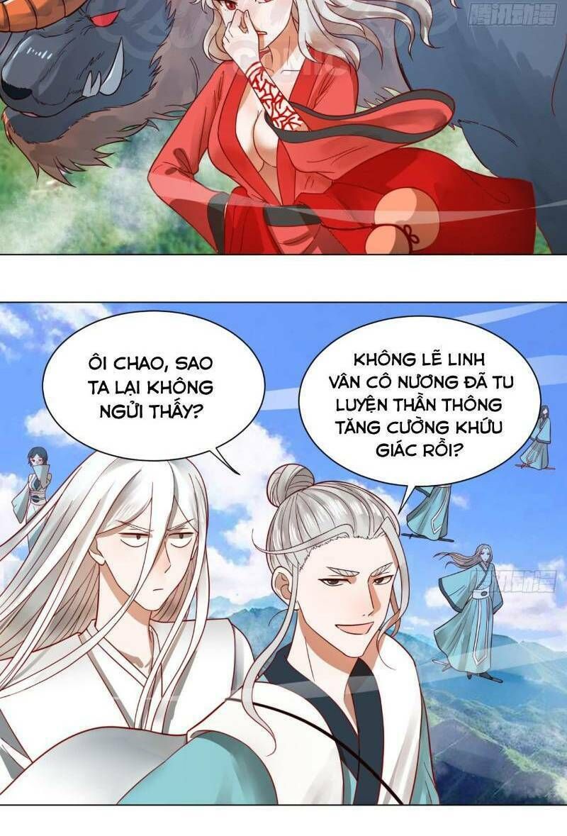 đọc truyện Ta Luyện Khí Ba Ngàn Năm Chương 75 ảnh 26 tại Thiên Thai Truyện