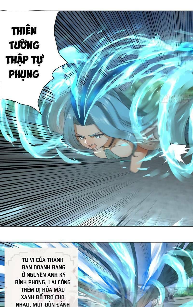 đọc truyện Ta Luyện Khí Ba Ngàn Năm Chương 75 ảnh 5 tại Thiên Thai Truyện