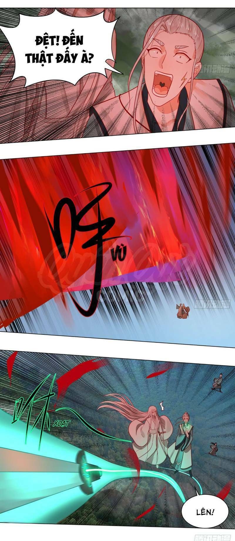 đọc truyện Ta Luyện Khí Ba Ngàn Năm Chương 75 ảnh 33 tại Thiên Thai Truyện