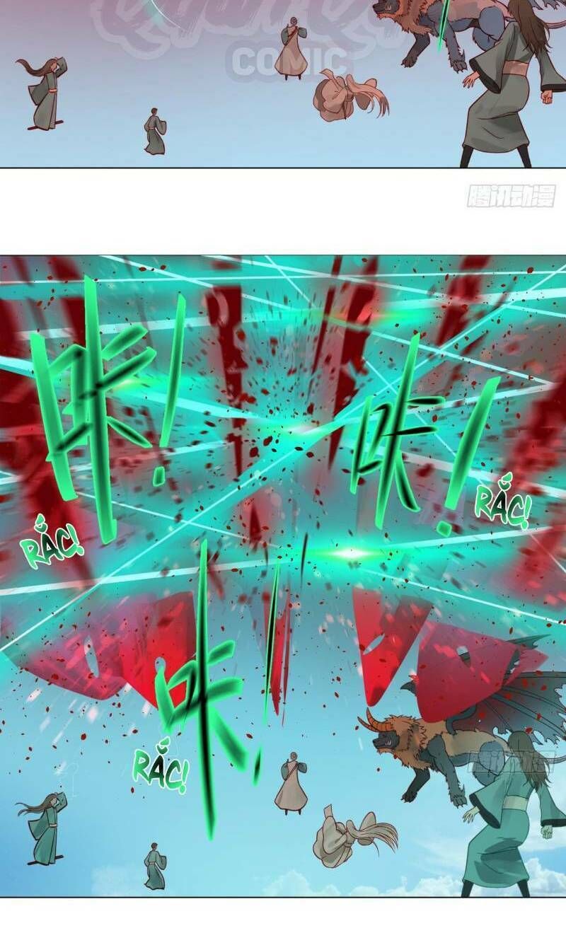 đọc truyện Ta Luyện Khí Ba Ngàn Năm Chương 75 ảnh 35 tại Thiên Thai Truyện