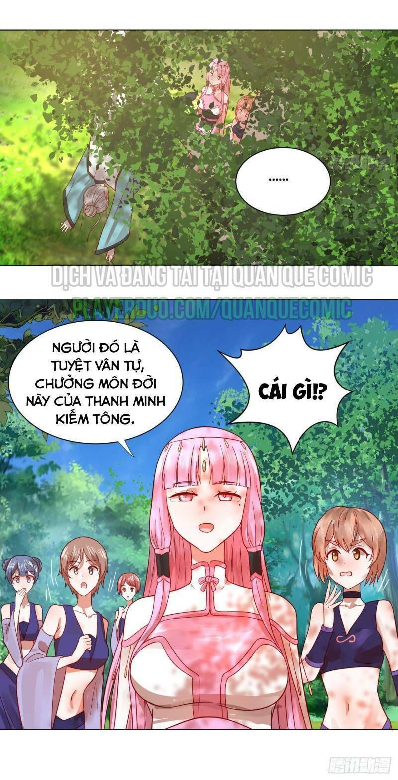 đọc truyện Ta Luyện Khí Ba Ngàn Năm Chương 75 ảnh 42 tại Thiên Thai Truyện