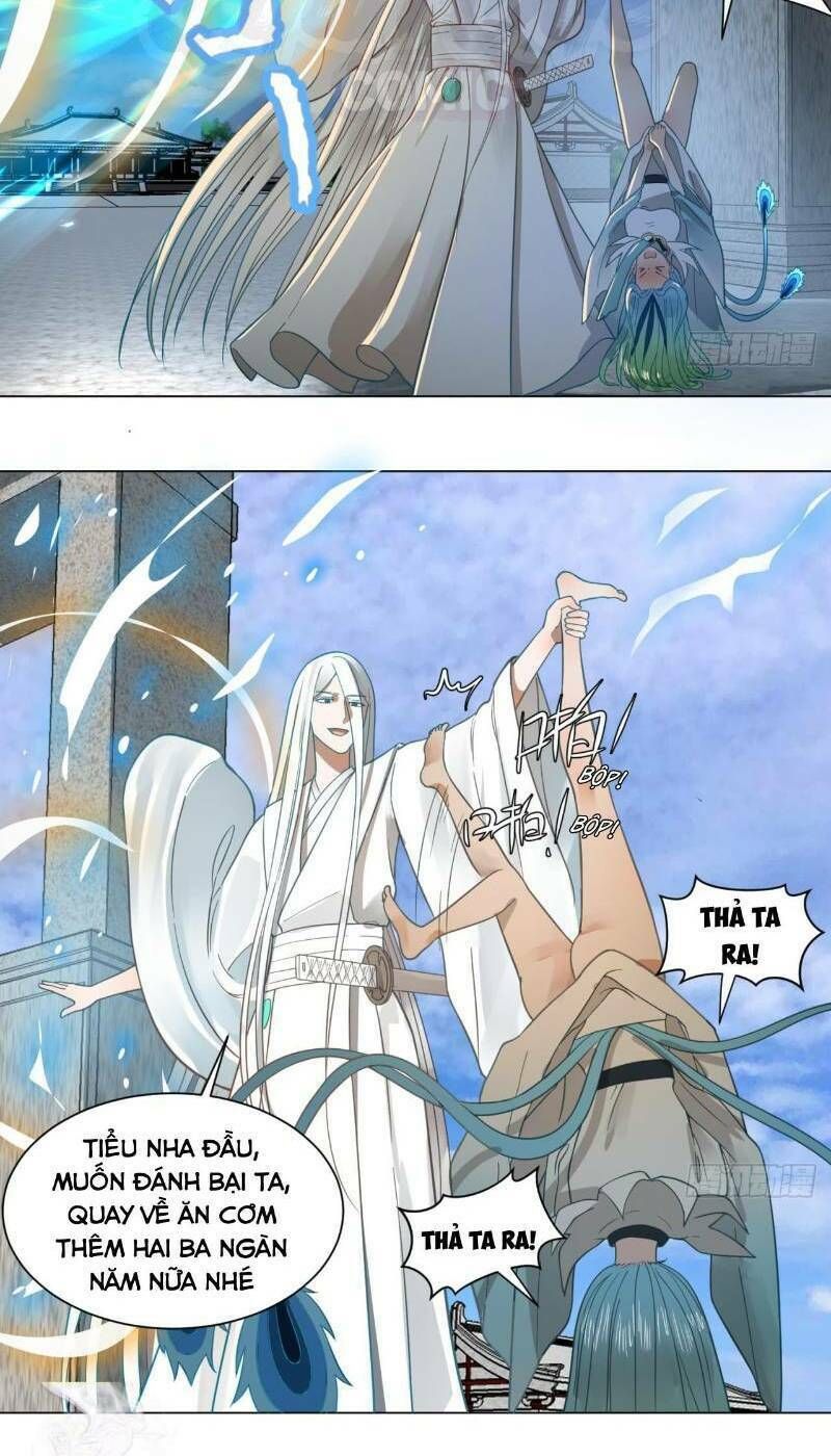 đọc truyện Ta Luyện Khí Ba Ngàn Năm Chương 75 ảnh 8 tại Thiên Thai Truyện