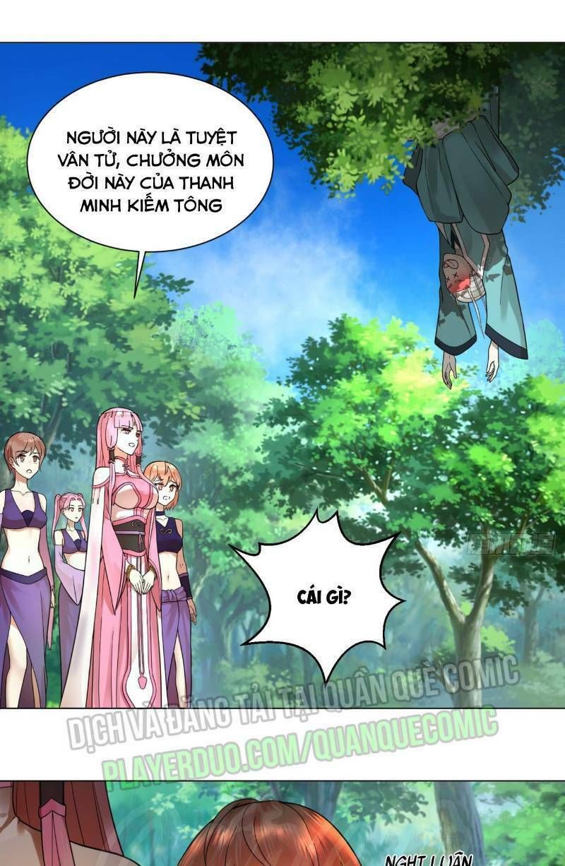 đọc truyện Ta Luyện Khí Ba Ngàn Năm Chương 76 ảnh 3 tại Thiên Thai Truyện